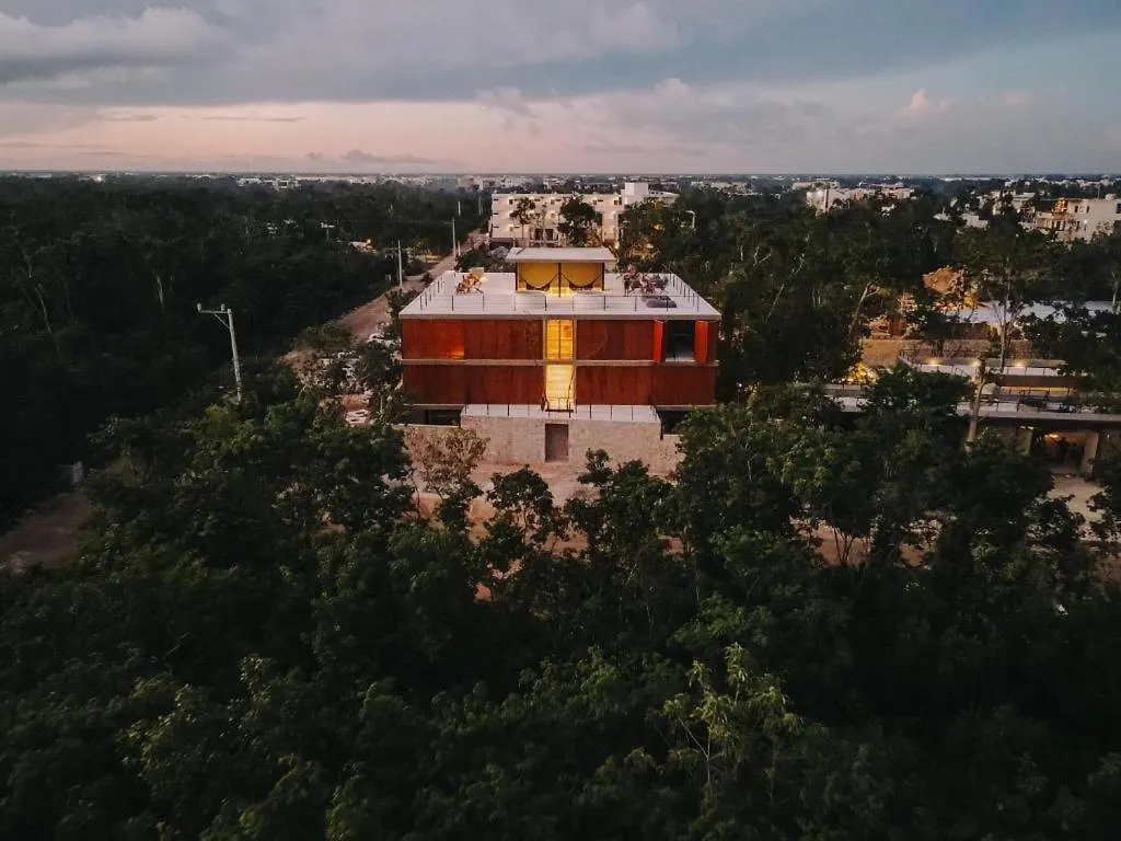 Appartement Seremonia Studios By The Spot Rentals Tulum Pueblo Mexico