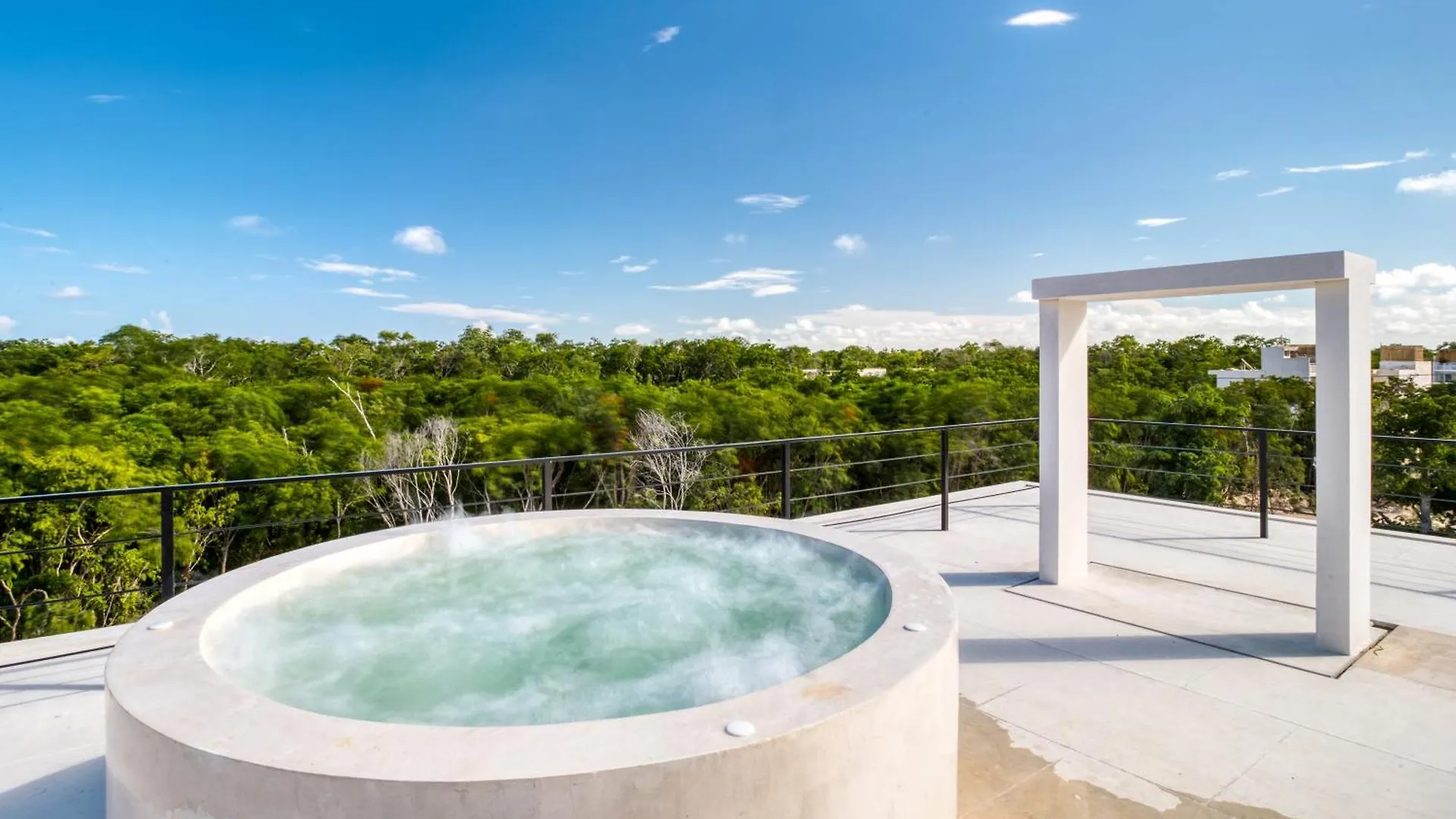 Seremonia Studios By The Spot Rentals Tulum Pueblo Appartement