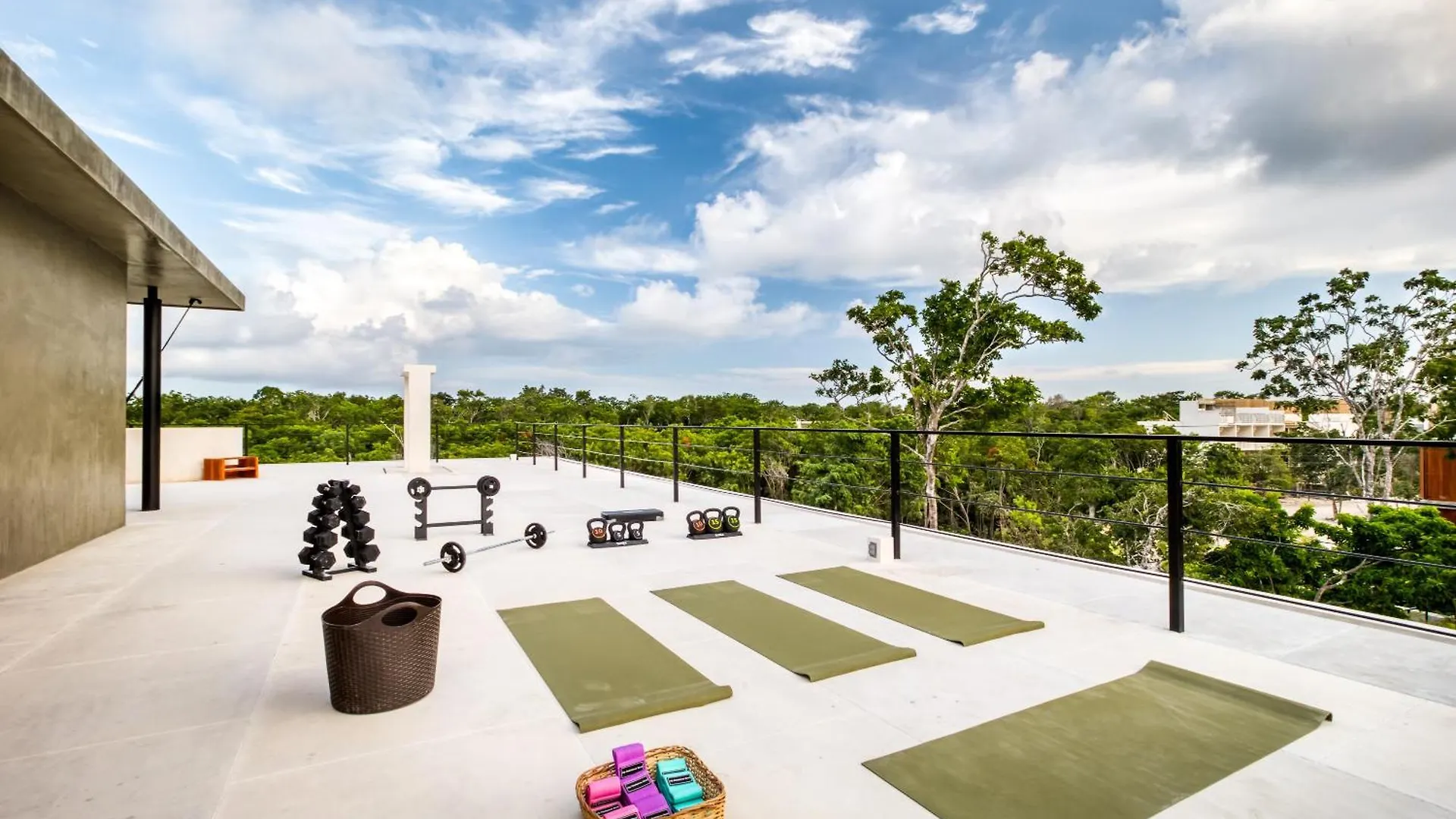 Seremonia Studios By The Spot Rentals Tulum Pueblo