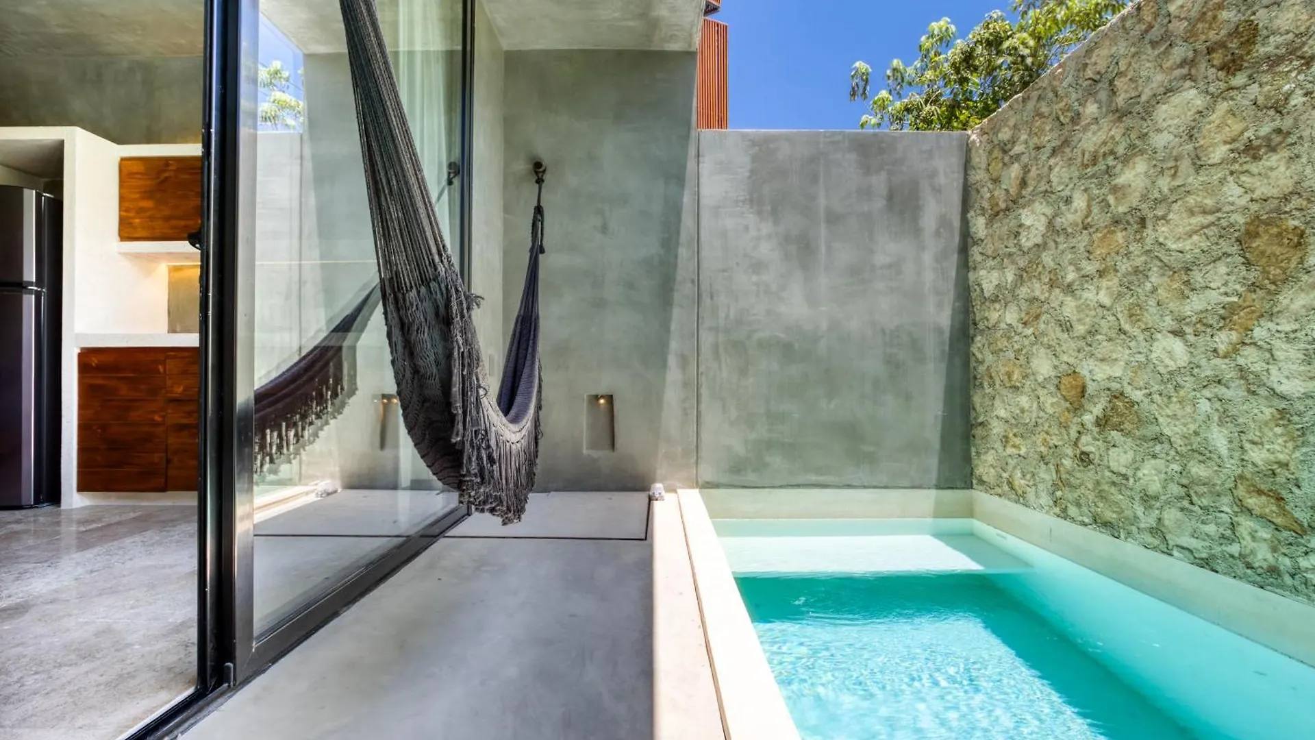 Seremonia Studios By The Spot Rentals Tulum Pueblo Appartement