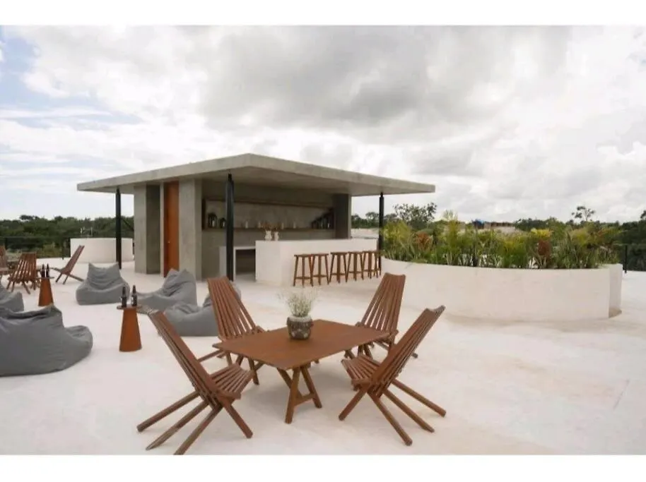 Seremonia Studios By The Spot Rentals Tulum Pueblo Appartement