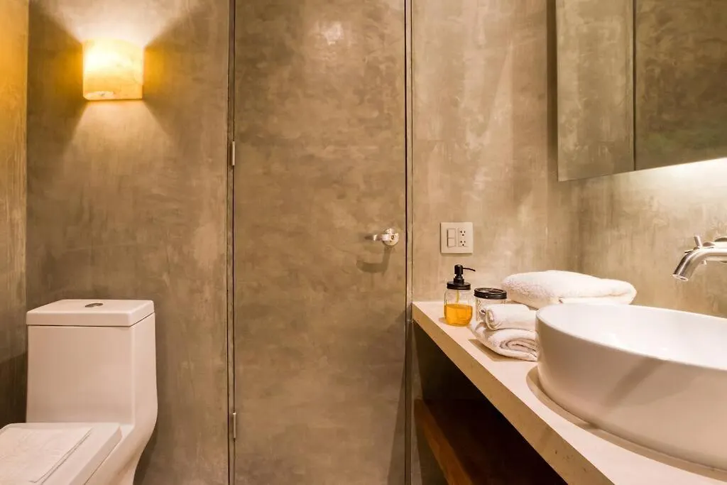 Seremonia Studios By The Spot Rentals Tulum Pueblo Appartement