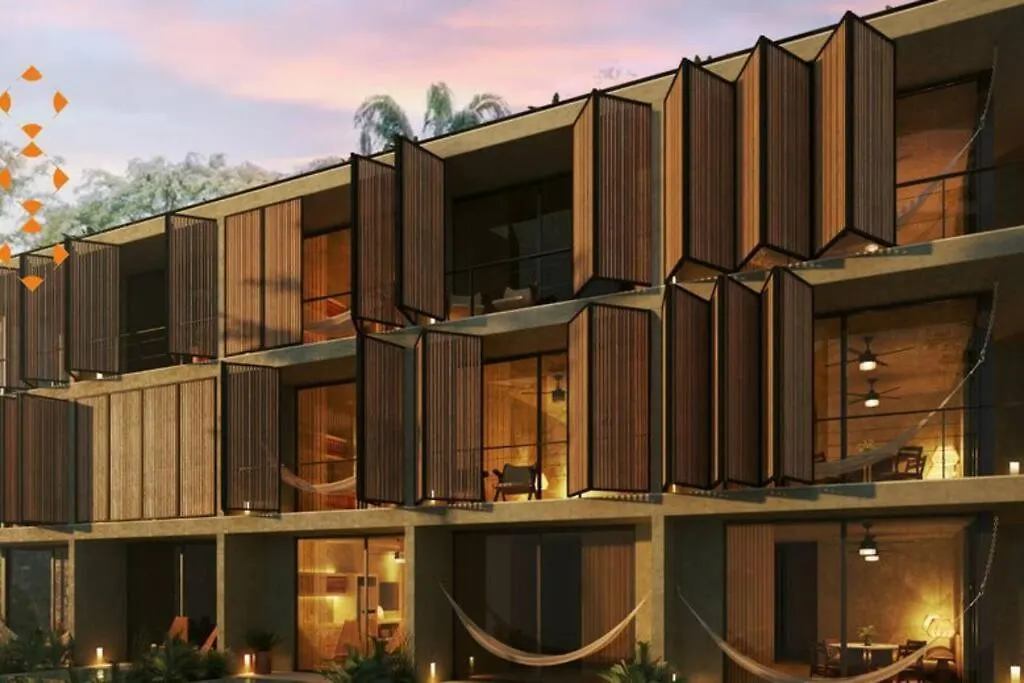 Appartement Seremonia Studios By The Spot Rentals Tulum Pueblo