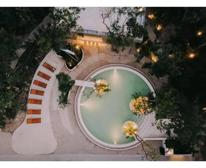 Appartement Seremonia Studios By The Spot Rentals Tulum Pueblo