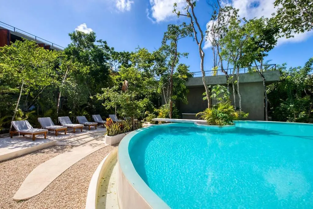Seremonia Studios By The Spot Rentals Tulum Pueblo Mexico