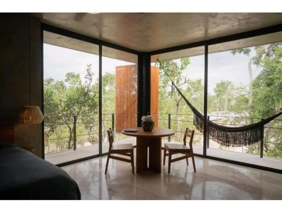 Seremonia Studios By The Spot Rentals Tulum Pueblo Appartement